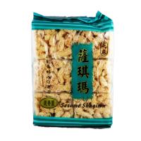 Soft Flour Cake Sesame 240g CRISPY FRAGRANCE GARDEN